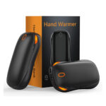 2-Pack Hand Warmers Rechargeable
