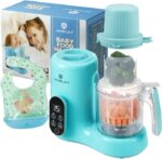 Amplim Baby Food Maker for Nutritious Homemade Meals