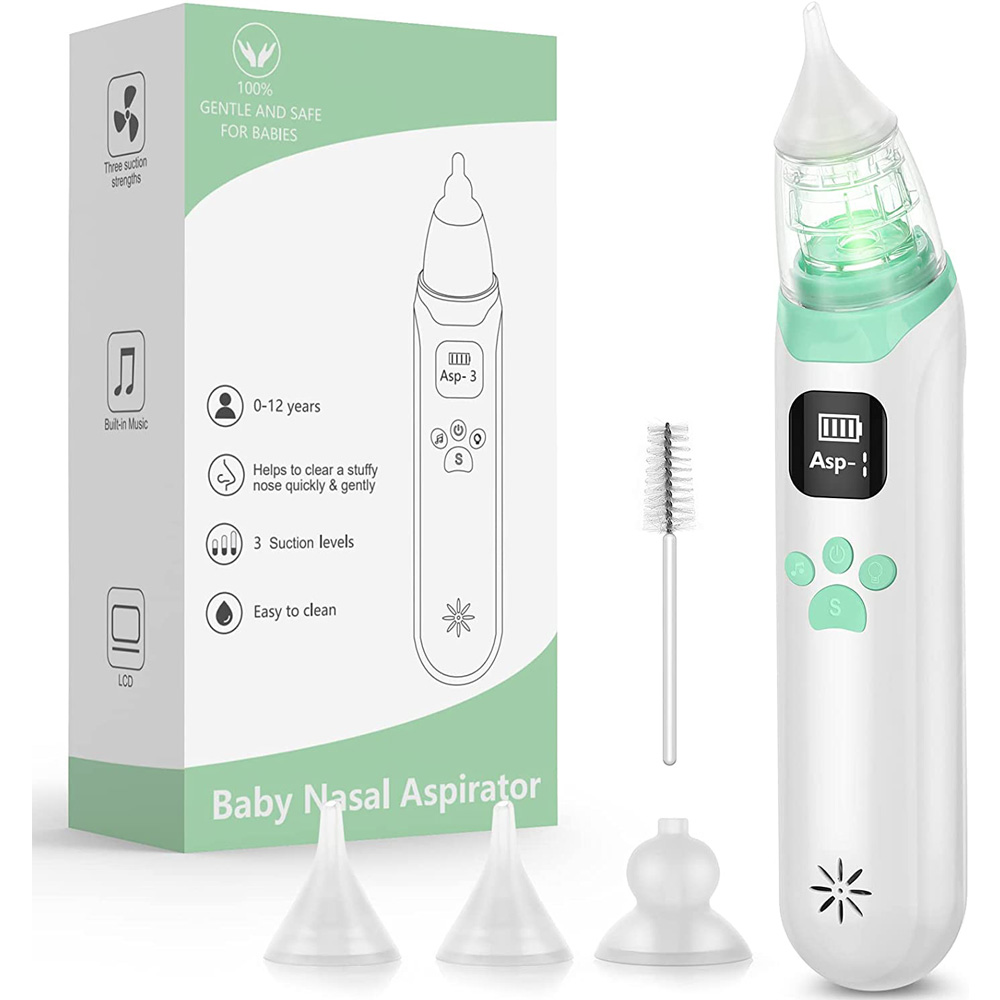 Electric-Nasal1 Electric Nasal Aspirator for Baby - Image 1