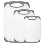 HOMWE Cutting Boards for Kitchen