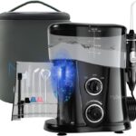 MySmile 1000ML Countertop Water Dental Flosser Teeth Cleaner