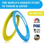Activ Life Kid’s Flying Rings [2 Pack] Get Outside & Play! - Image 2
