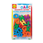 Alex Artist Studio Magnetic Letters Kids Art and Craft Activity