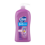 Dial Kids 3-in-1 Body+Hair+Bubble Bath, Lavender Scent