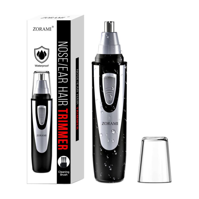 ear1-700x700 Ear and Nose Hair Trimmer Clipper, 2022 Professional Painless - Image 1