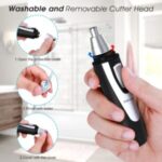 Ear and Nose Hair Trimmer Clipper, 2022 Professional Painless - Image 3