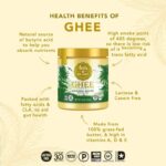 4th & Heart Original Grass-Fed Ghee, 16 Ounce - Image 2