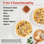 Instant Pot Duo 7-in-1 Electric Pressure Cooker - Image 2