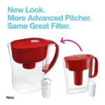 Brita Water Filter Pitcher for Tap and Drinking Water - Image 2