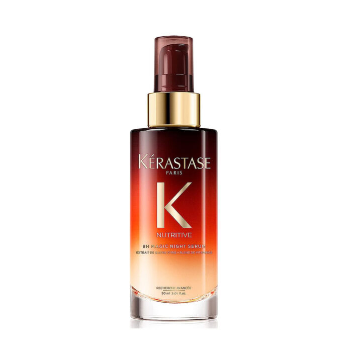 ker1-700x700 KERASTASE Nutritive 8HR Magic Night Hair Serum - Image 1