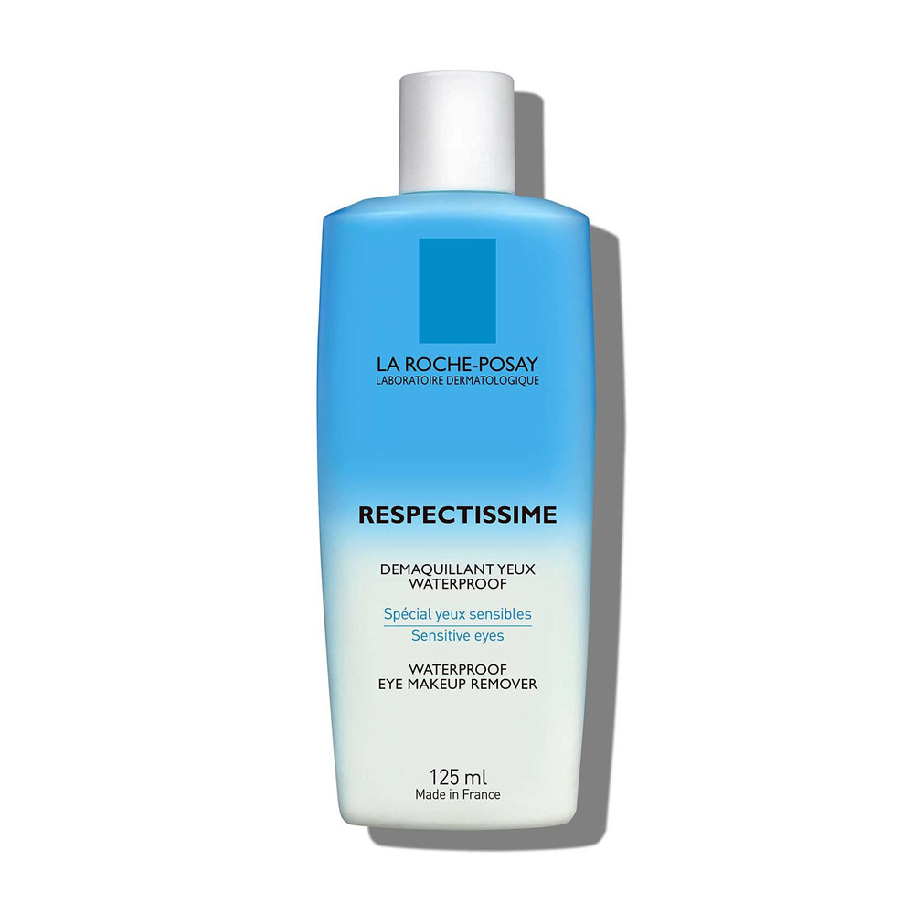 la-eye1 La Roche-Posay Respectissime Waterproof Eye Makeup Remover - Image 1